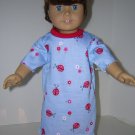 Doll Clothes Night Gown Fit American Girl 3353