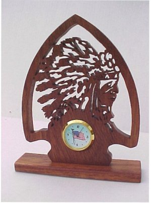 Chief Clock