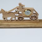 Carriage Mini-clock