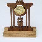 Executive Mini-Desk Clock