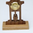Executive Mini-Desk Clock 2
