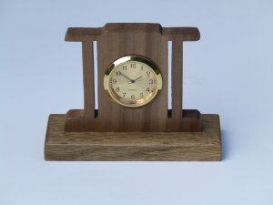 Executive Mini-desk clock 3