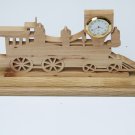 Train Mini-Clock