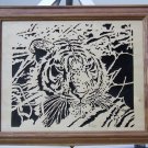 Resting Tiger