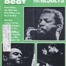 Down Beat - December 25, 1969 - Ornette Coleman, Stan Getz, Jimmy Smith