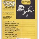 Down Beat - December 23, 1971 - 36th Readers Poll - Mingus Hall of Fame