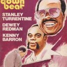 Down Beat - November 6, 1975 - Stanley Turrentine - Dewey Redman & More