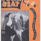 Down Beat - April 9, 1947 - Doris Day & Kitty Kallen Cover