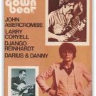 Down Beat - February 26, 1976 - Guitar Issue - Abercrombie & Coryell