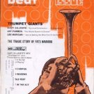 Down Beat - February 19, 1970 - Dizzy Gillespie cover