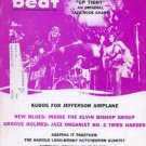 Down Beat - February 5, 1970 - Jefferson Airplane cover