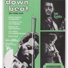 Down Beat - February 18, 1971 - Ornette Coleman/Lee Konitz/Captain Beefheart cover