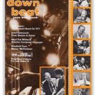 Down Beat - March 4, 1971 - Billy Taylor cover