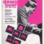 Down Beat - October 28, 1971 - Thelonious Monk cover - Keyboard Issue