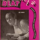 Down Beat - February 12, 1947 - Red Norvo cover