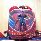 2013 Man of Steel Deluxe Figure "Superman" MOC c8.5+