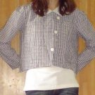 Checkered