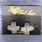 PRICES SLASHED-PARK LANE DESIGNER SIGNED VINTAGE EARRINGS