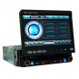 1 Din DIGITAL Touch Screen Panel Car DVD Player HL-7701GB without GPS