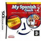 My Spanish Coach: Improve your Spanish (Nintendo DS, 2007)