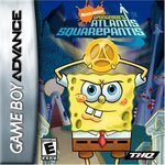 SpongeBob's Atlantis SquarePantis (Game Boy Advance, 2007)