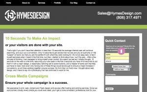 Additional Page Web Design Package - Add on package not a stand alone offer
