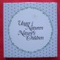 Natures Children The Robins Royal Copenhagen Plate Boxed