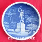 Landsoldaten Fredericia Vintage Danish Aluminia Royal Copenhagen Mini Plate 41 2010 Landsoldaten Fredericia Vintage Danish Aluminia Royal Copenhagen Mini Plate 41 2010
