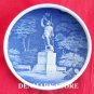 Landsoldaten Fredericia Vintage Danish Aluminia Royal Copenhagen Mini Plate 41 2010