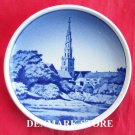 Vor Frelsers Kirke Vintage Danish Aluminia Royal Copenhagen Mini Plate 10 2010