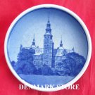Danish Aluminia Royal Copenhagen plate 1 2010 ROSENBORG SLOT Danish Aluminia Royal Copenhagen plate 1 2010 ROSENBORG SLOT