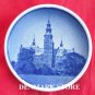 Danish Aluminia Royal Copenhagen plate 1 2010 ROSENBORG SLOT