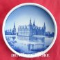 Frederiksborg Slot Vintage Danish Aluminia Royal Copenhagen Mini Plate 6 2010