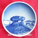 Danish Aluminia Royal Copenhagen Mini Plate 4 2010 KAMPEHOJ