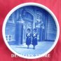 Kongens Livgarde Danish Aluminia Royal Copenhagen Mini Plate 46 2010