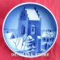 Danish Aluminia Royal Copenhagen Mini Plate 00 2010