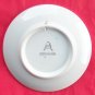 Danish Aluminia Royal Copenhagen Mini Plate THOMAS JEFFERSON