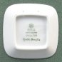 Kronborg Castle Bing & Grondahl Copenhagen Denmark Small Plate Ornament