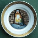 Danish Royal Copenhagen H C Andersen Little Match Girl Plate Danish Royal Copenhagen H C Andersen Little Match Girl Plate