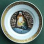 Danish Royal Copenhagen H C Andersen Little Match Girl Plate