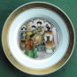 H C Andersen Nightingale Danish Royal Copenhagen Plate