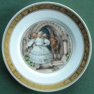 Red Shoes Danish Royal Copenhagen H C Andersen Plate Red Shoes Danish Royal Copenhagen H C Andersen Plate