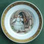 Red Shoes Danish Royal Copenhagen H C Andersen Plate