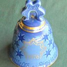 Old North Church Boston Bing & Grondahl Copenhagen Bell 1976 Old North Church Boston Bing & Grondahl Copenhagen Bell 1976