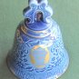 St Peters Church Rome 1975 Bing & Grondahl Copenhagen Bell