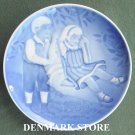 Danish Bing & Grondahl Copenhagen Children's Day Plate 1986 Danish Bing & Grondahl Copenhagen Children's Day Plate 1986
