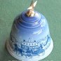 Christmas In America Bell Bing & Grondahl Copenhagen 1988 First Edition