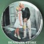 Danish Bing Grondahl Copenhagen Six Issue Kurt Ard Moments Of Truth 1986