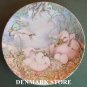 Grande Copenhagen Denmark H C Andersen Plate Karen Jean Bornholt 1985