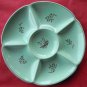 Vintage Danish Aluminia Copenhagen Denmark Platter 1937